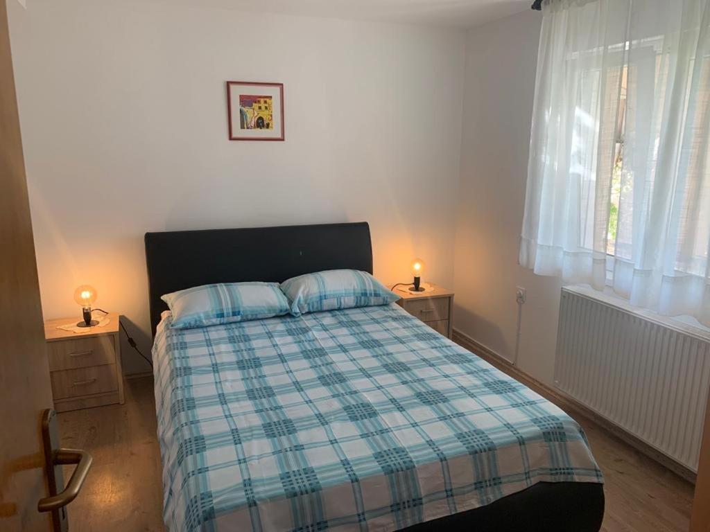Apartman Dalija Vinkuran Exteriér fotografie