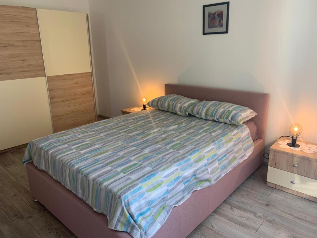 Apartman Dalija Vinkuran Exteriér fotografie