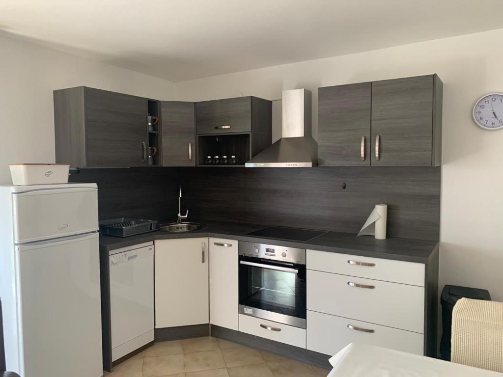 Apartman Dalija Vinkuran Exteriér fotografie