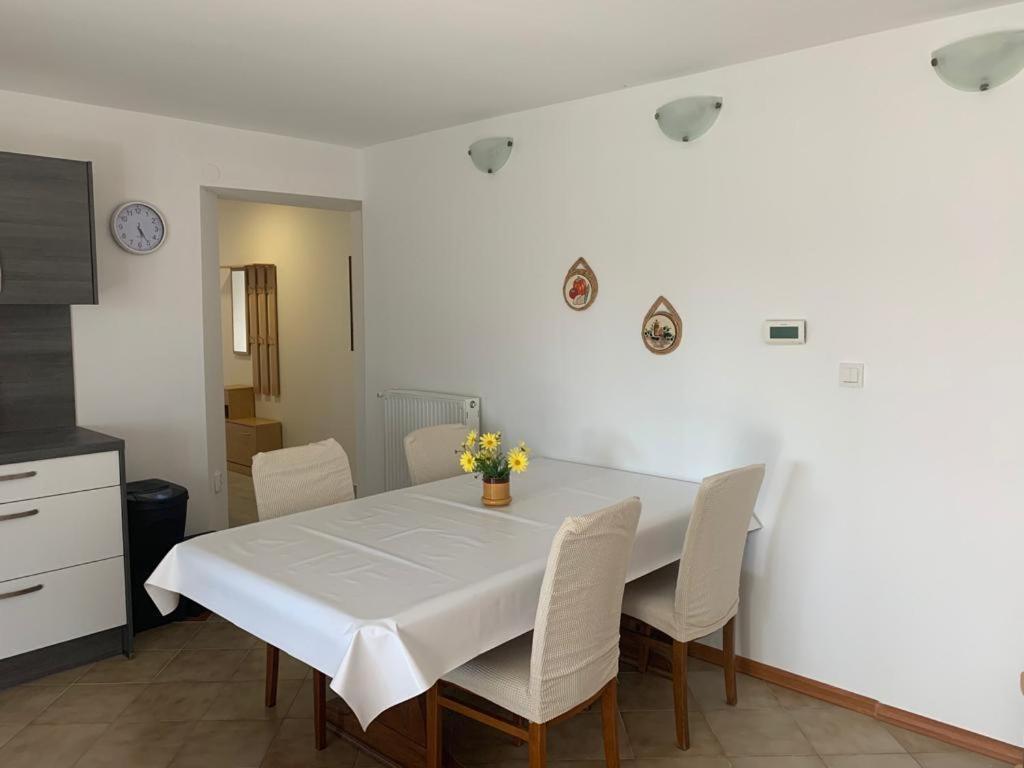Apartman Dalija Vinkuran Exteriér fotografie