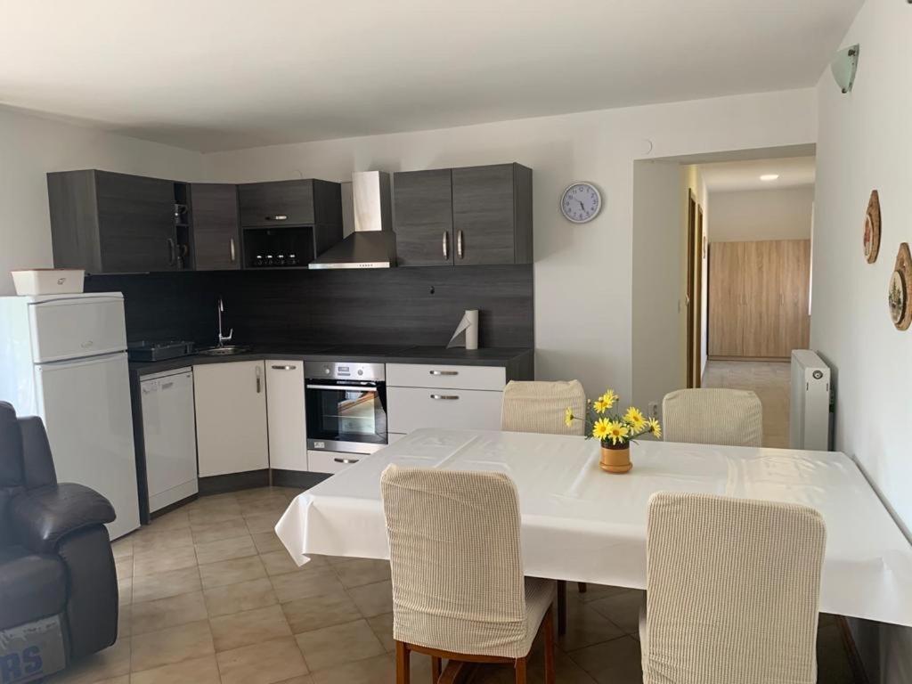 Apartman Dalija Vinkuran Exteriér fotografie