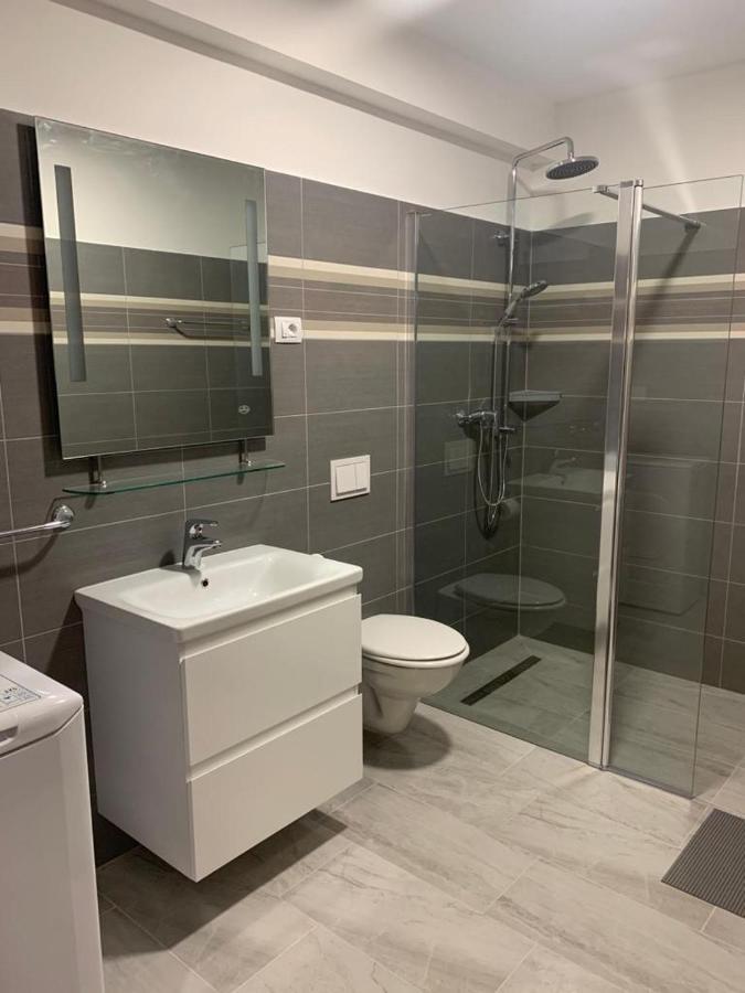Apartman Dalija Vinkuran Exteriér fotografie